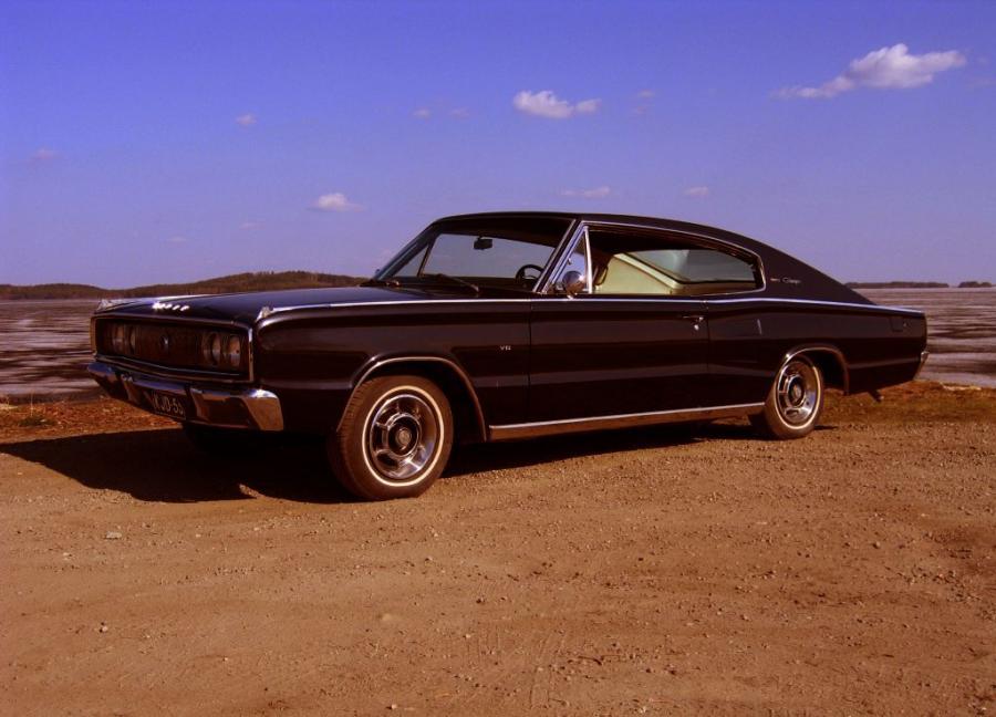  Dodge Charger 1967 года  (фото 6 из 15)